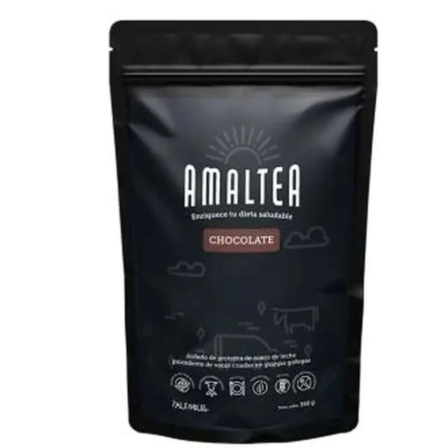 Paleobull Amaltea Eiwitisolaat Chocolade 350Gr