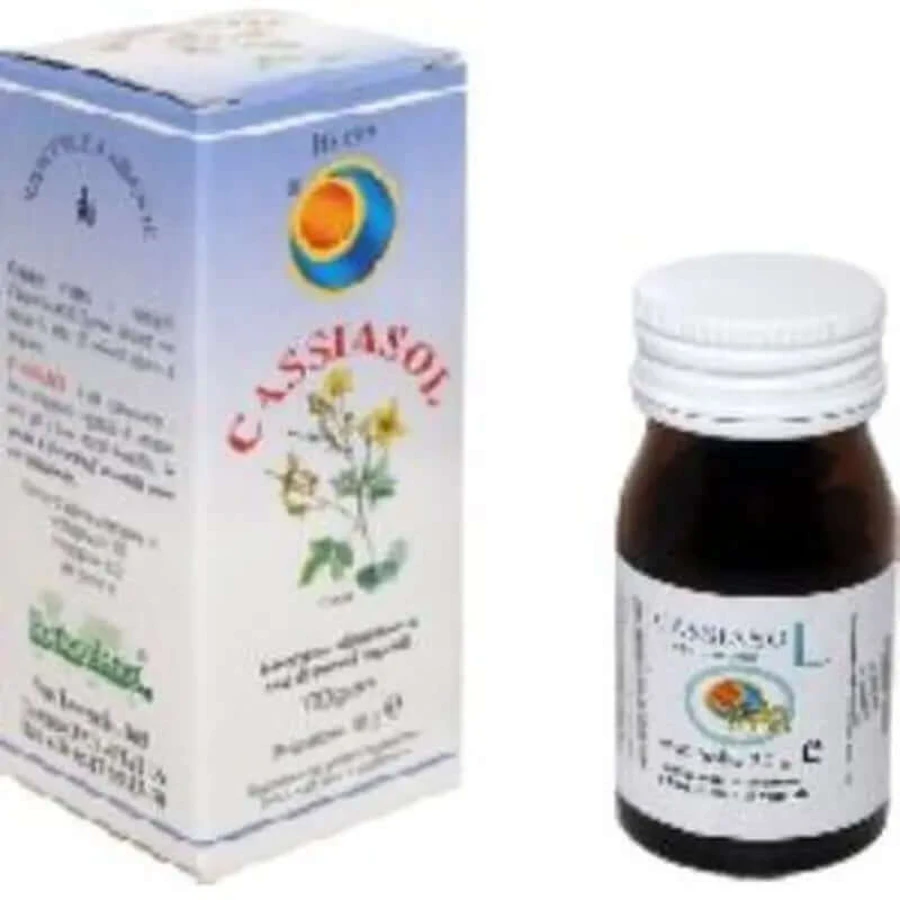 Herboplanet Cassiasol 100 Tablete** Herboplanet Cassiasol 100 Tablete**.