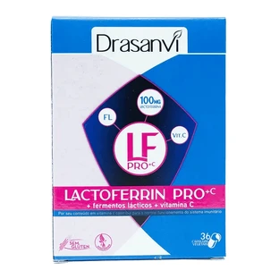 Drasanvi Lactoferrin , 36 Kapseln