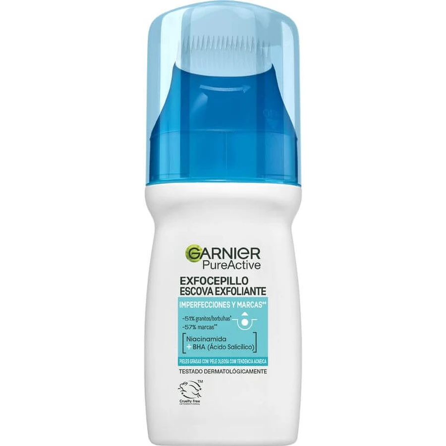 Garnier Pureactive Anti-Perfektion Exfoliator - 150 Ml