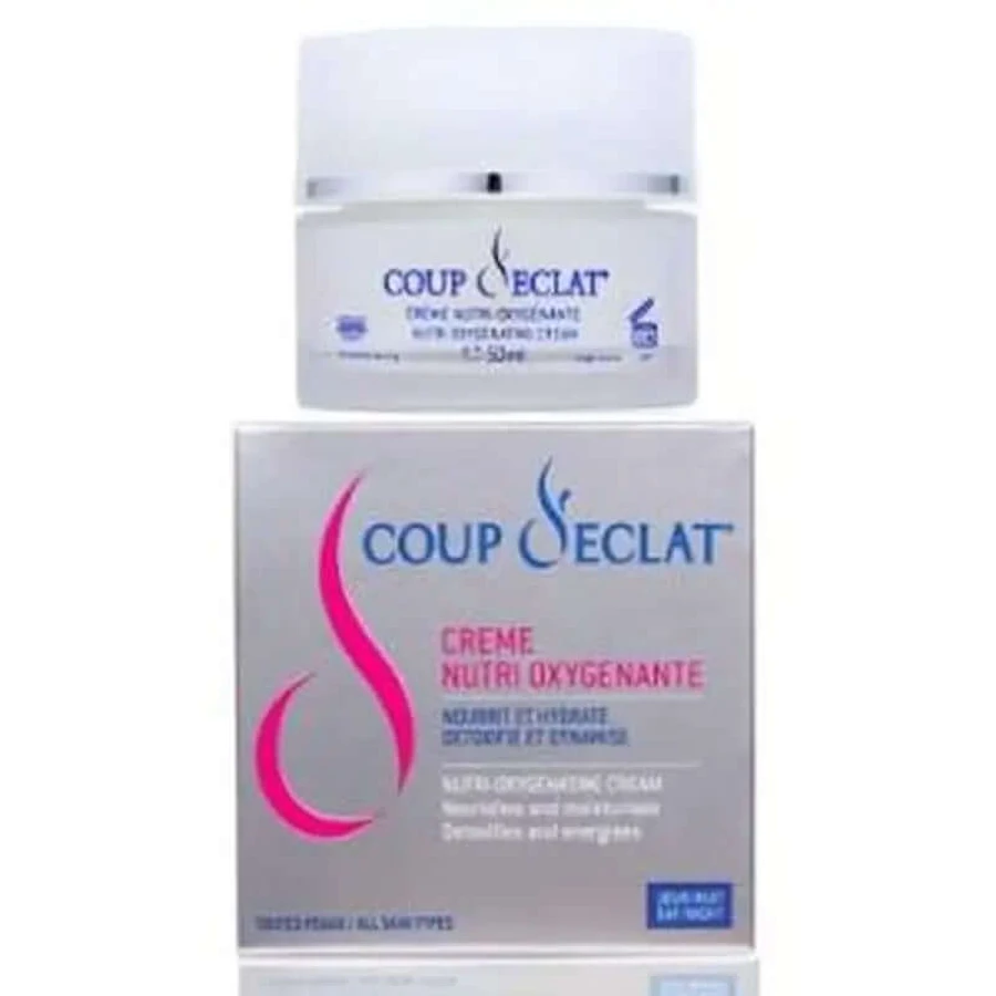 Coup D Eclat Nutri Oxygenerende Crème 50Ml