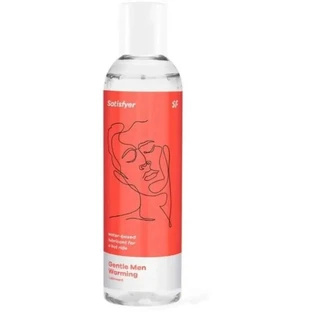 Satisfyer Men Lubricante Calor, 300Ml