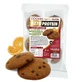 Keto Protein Cookies Cookies Orange &amp; Choco, 6x25 g