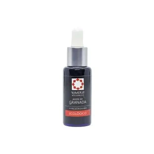 Workshop Geißblatt Granatapfel Rein pflanzliches Öl 30Ml. Bio Kimera