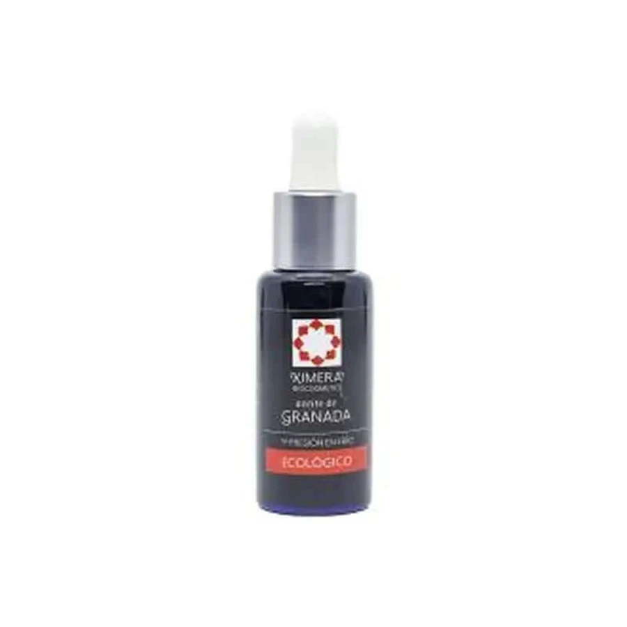 Workshop Geißblatt Granatapfel Rein pflanzliches Öl 30Ml. Bio Kimera