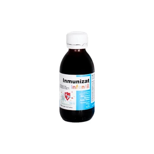 Lanier Pharma Inmunizat Supliment alimentar pentru sugari , 150 ml