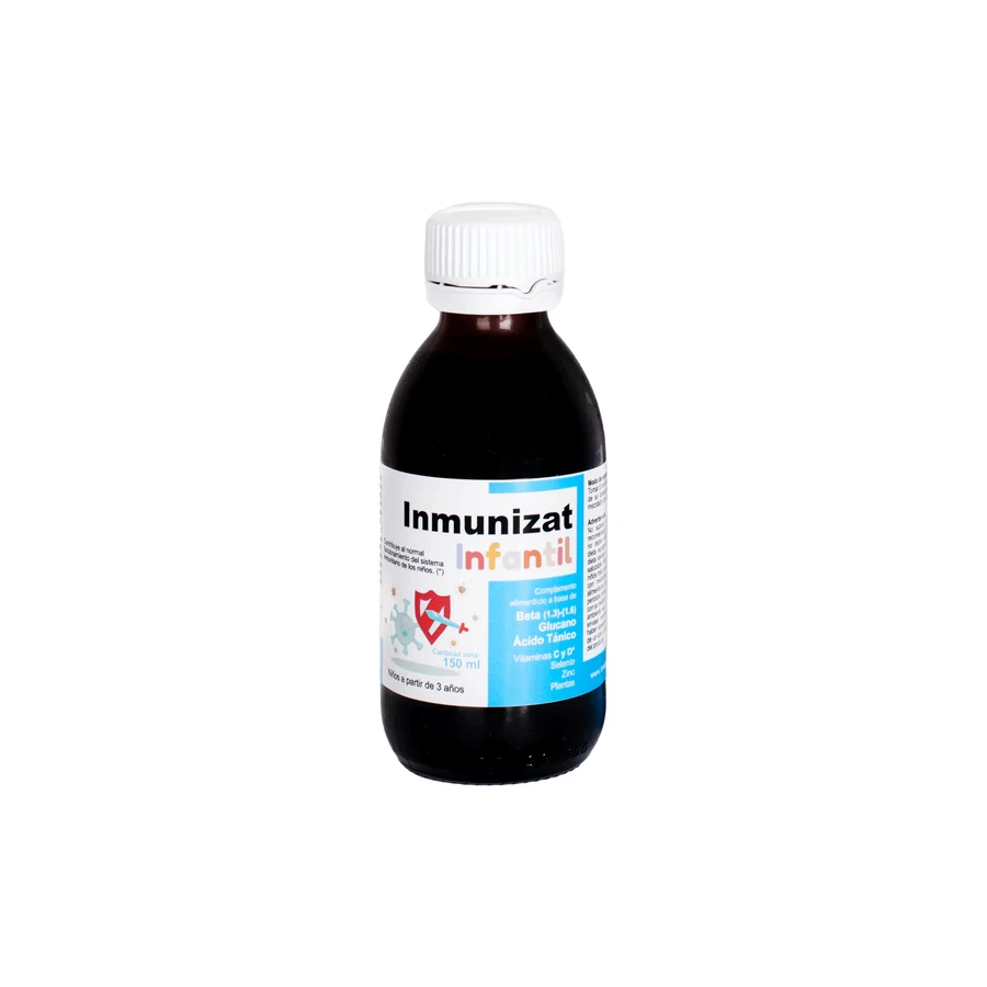 Lanier Pharma Inmunizat Supliment alimentar pentru sugari , 150 ml