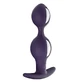 Fun Factory Ballen Duo Wit/Donkerpaars