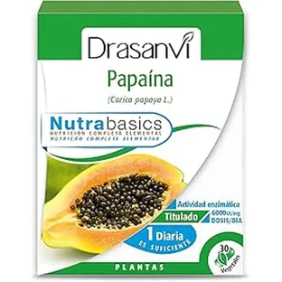 Drasanvi Papainanutrabasicos , 30 Kapseln