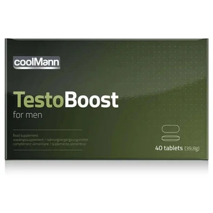 Cobeco Pharma Enhancer met Tribulus Terrestris 40 tabletten