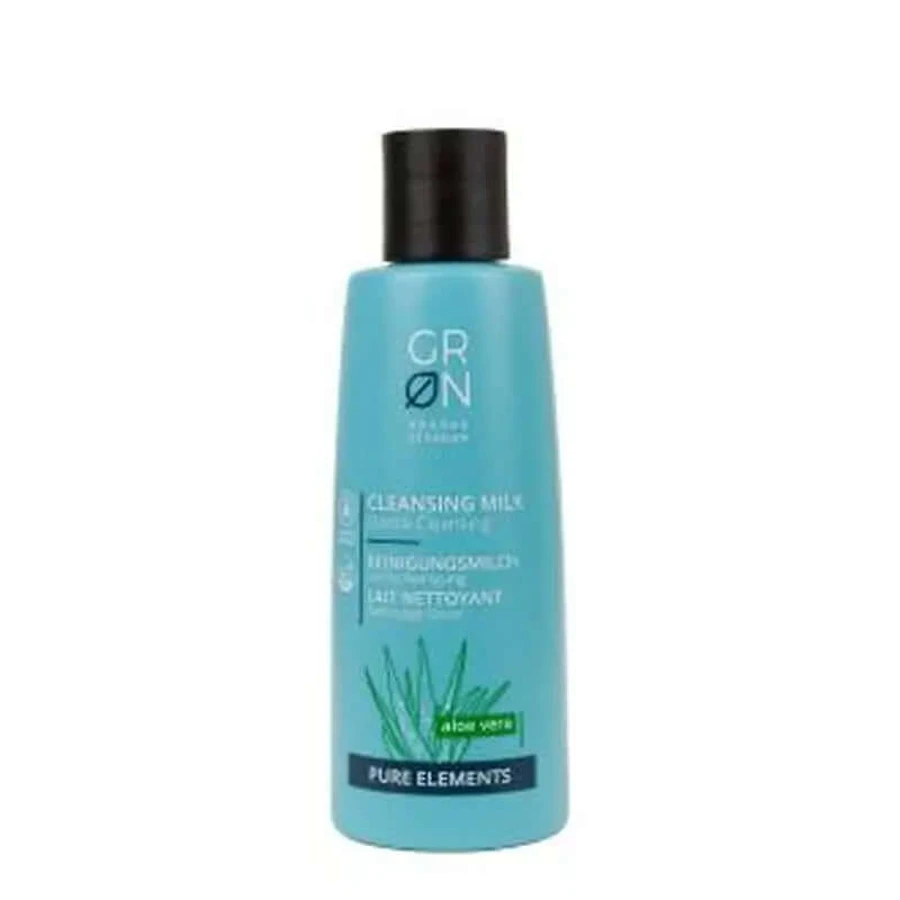Grn Aloe Vera Cleansing Milk 200Ml