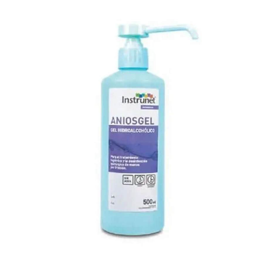 Aniosgel Hydroalcoholische Gel 500 ml