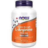 Now L-Arginine , 120 tabletten van 1000 mg