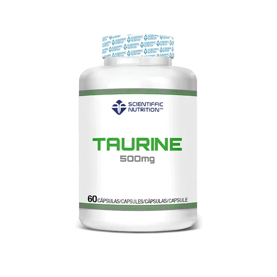 Scientiffic Nutrition Taurine M, 60 capsules