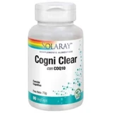 Solaray Cogni Clear 90 Capsules