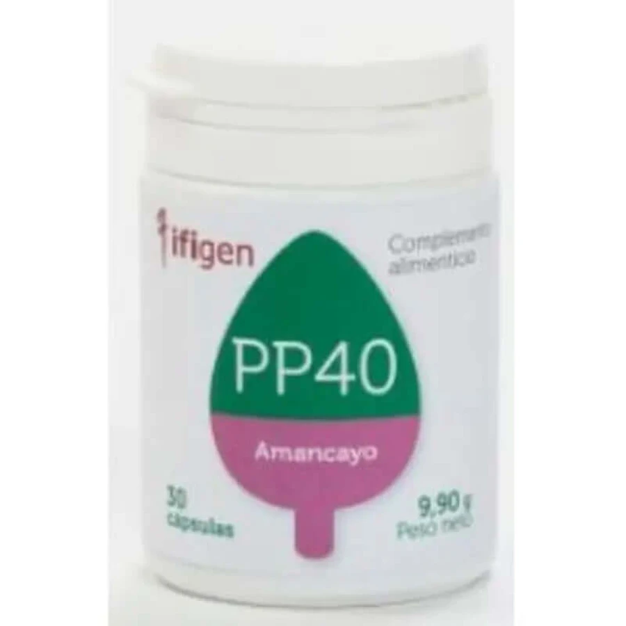 Ifigen Pp40 30Cap