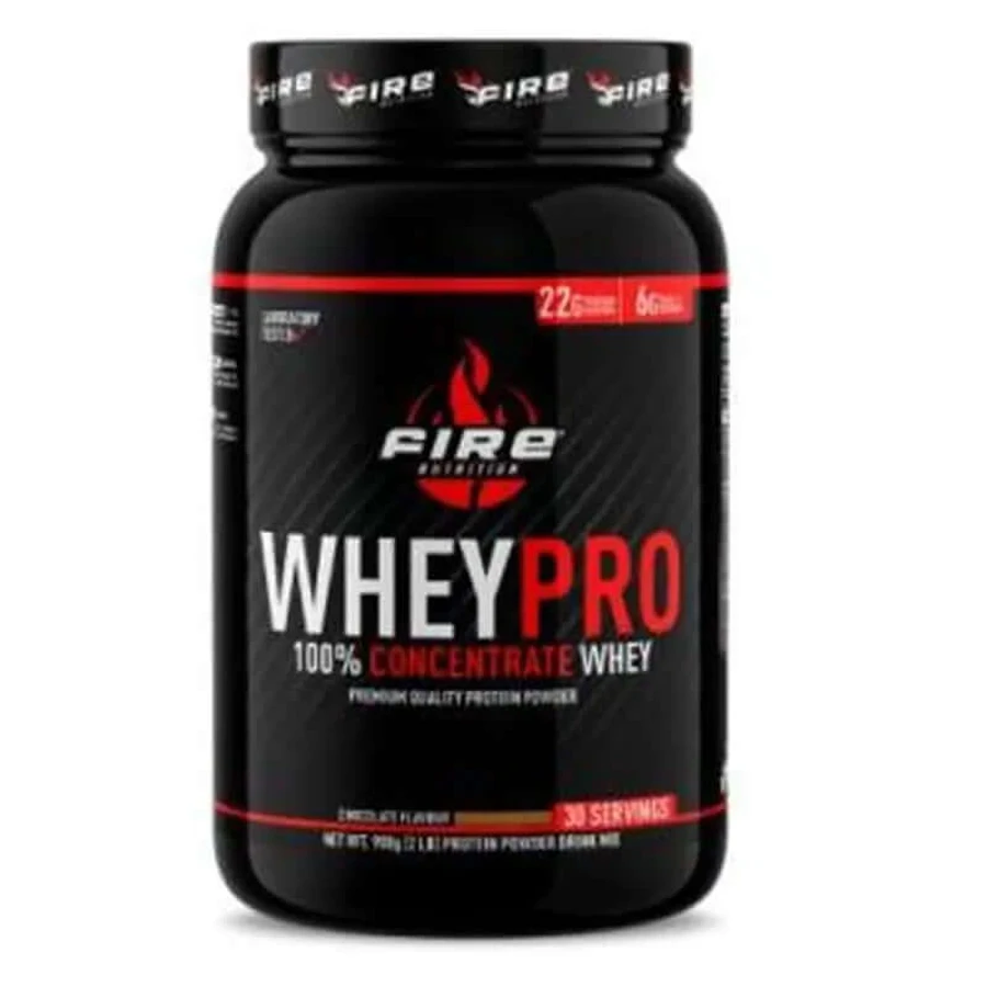 Fire Nutrition Wheypro Concentré Chocolat 908Gr