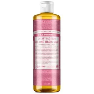 Dr. Bronner's Kirschblüten Flüssigseife 475Ml