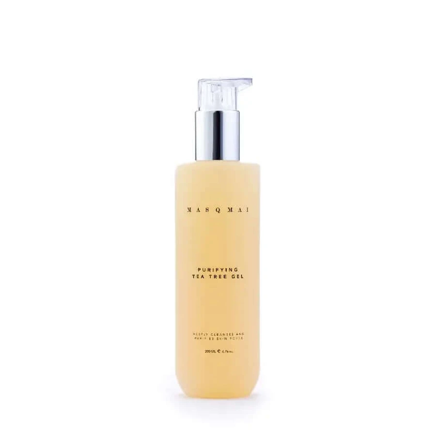 Gel purifiant à l'arbre à thé Masqmai, 200 ml