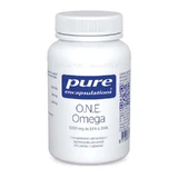 Pure Encapsulations One Omega , 60 capsules