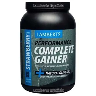 Lamberts Complete Garnier Sabor Fresa 1,8Kg