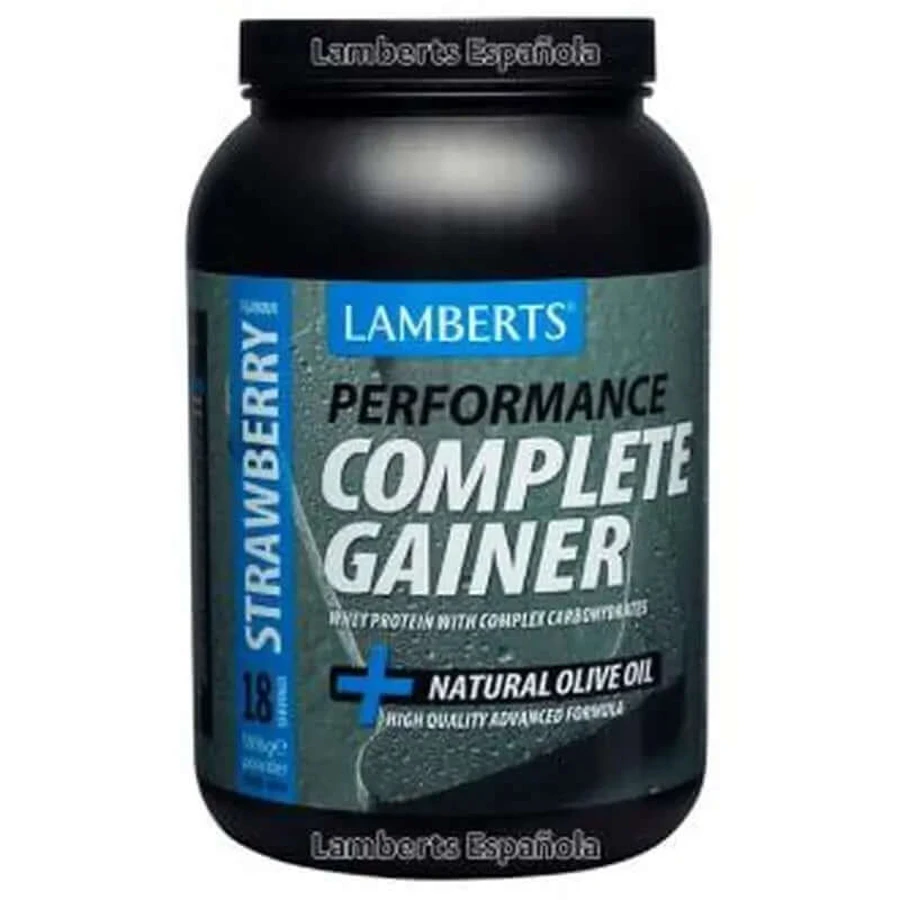 Lamberts Complete Garnier Sabor Fresa 1,8Kg