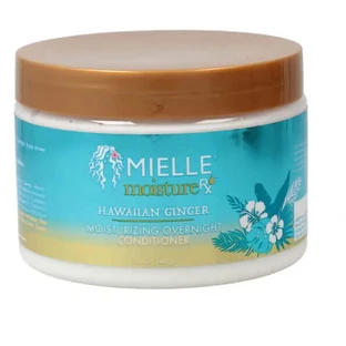 Mielle Moisture Rx Hawaiian Ginger Moisturizing Overnight Conditioner 340 Ml