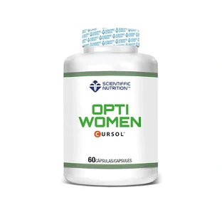 Scientiffic Nutrition Optiwomen , 60 capsules