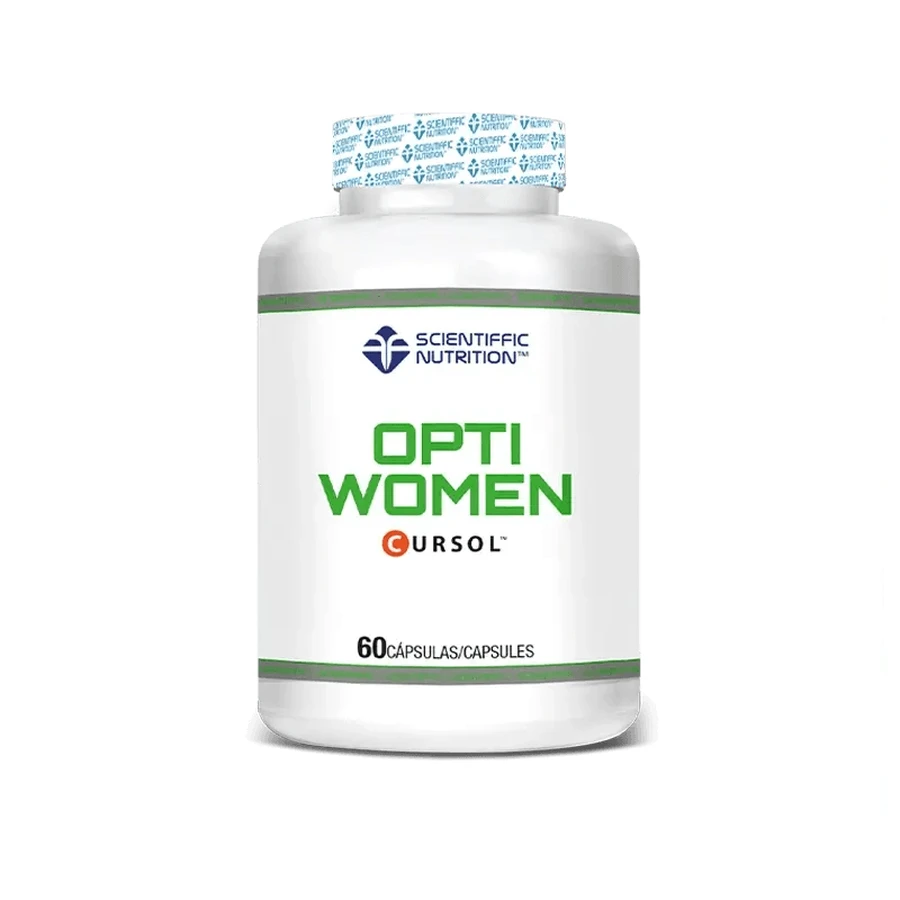 Scientiffic Nutrition Optiwomen , 60 capsules