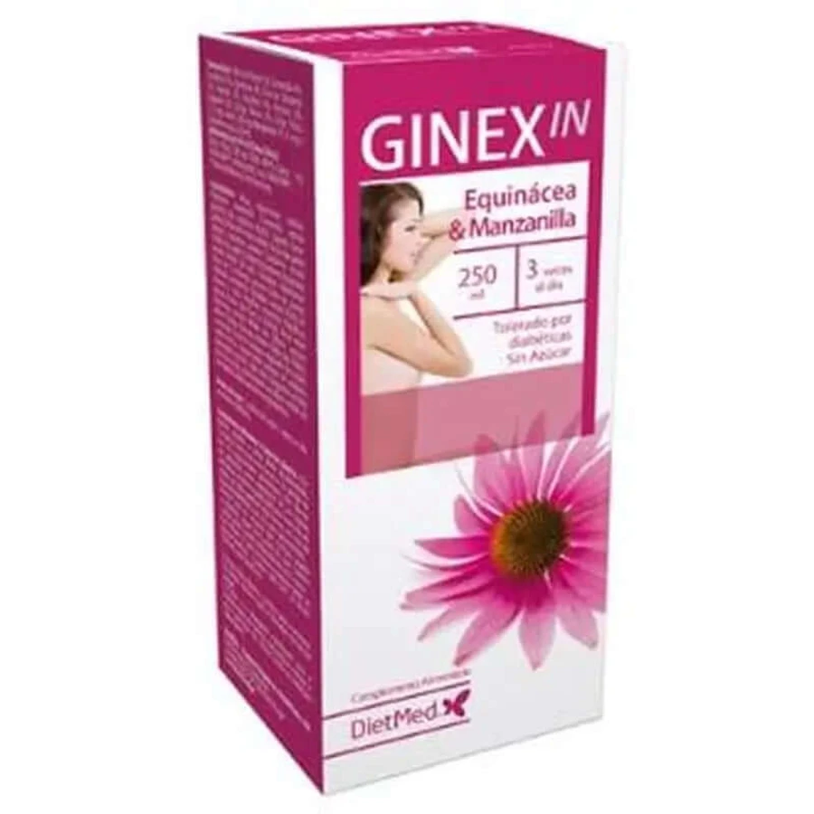 Dietmed Ginexin Orale Lösung 250Ml