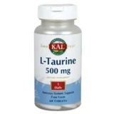 Solaray L-Taurin 500Mg. 60 Kal-Kapseln