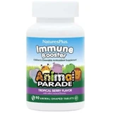 Natures Plus Animal Parade Kids Immune Booster 90 Kautabletten
