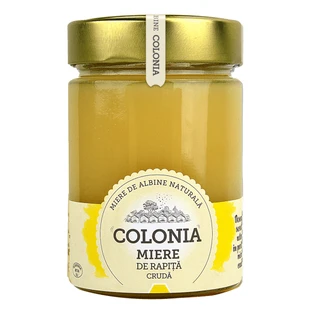 Raw rapita honey, 420 g, Cologne