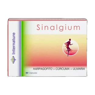 Internatur Sinalgium , 60 capsules