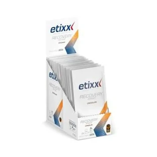 Etixx Recovery Shake Chocolate 12Sbrs