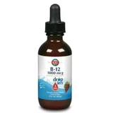 Solaray Vegetarian B12 1000Mcg. 53Ml
