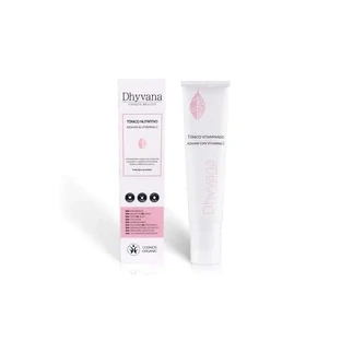 Dhyvana Tonique Nourrissant Fleur d'Oranger et Vit. C 100Ml