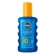 NIVEA Sun SPF30 Protect &amp; Refresh Spray solar invizibil, 200 ml
