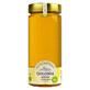 Organic raw salcam honey, 800 g, Cologne