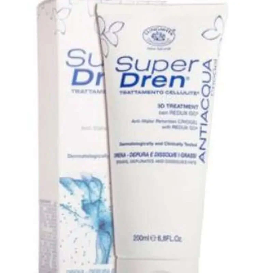 Bottega Di Lungavita Super Dren Criogel 100Ml