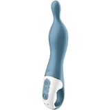 Satisfyer Vibrator A-Mazing 1 A-Spot Vibrator - Blauw