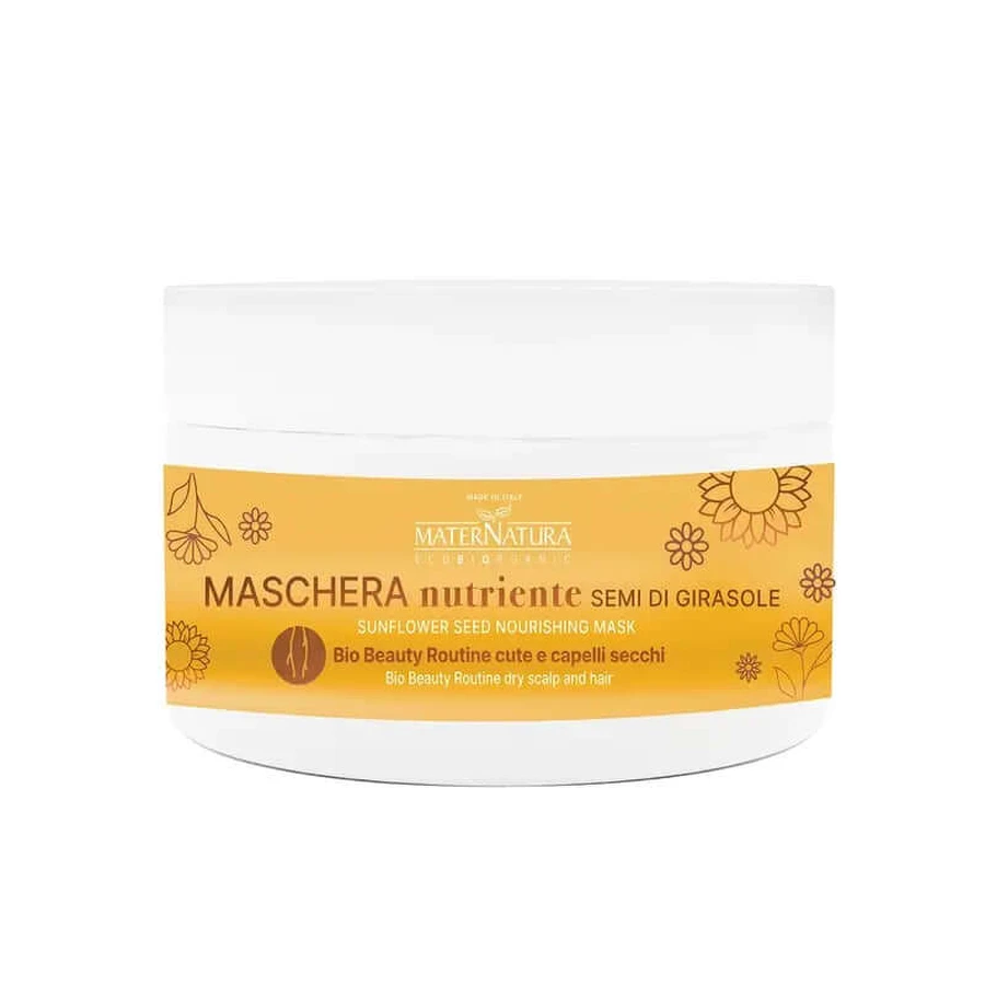 Maternatura Droog haarmasker, 200 ml
