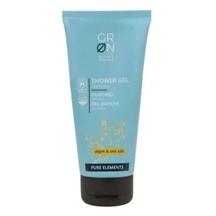 Grn Chlorella & Meersalz Badegel 200Ml