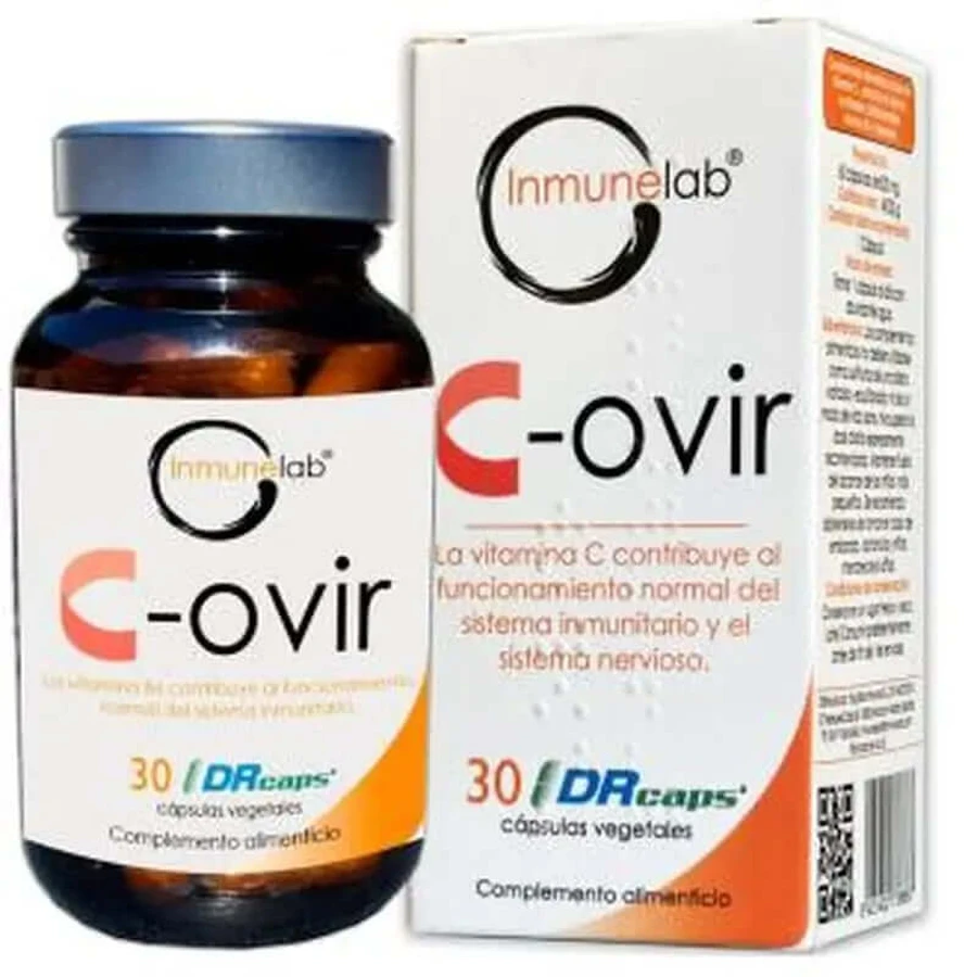 Inmunelab C-Ovir 30 Capsule