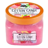 Tree Hut Exfoliating Sugar Scrub, Cotton Candy, Cotton Candy, 510 g