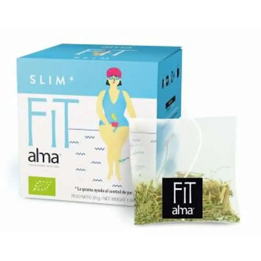 Alma Fit Alma Fit Slim 12Eco Vegan Infuzii