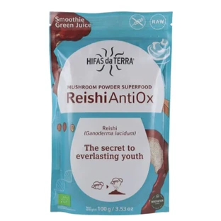Hyphae Da T Reishi Antiox Superfood Powder Bio, 100 g