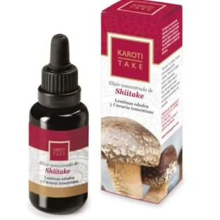 Hiranyagarba Karoti-Take Shiitake 30Ml