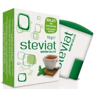 Soria Natuurlijk Steviat 200 Tabletten