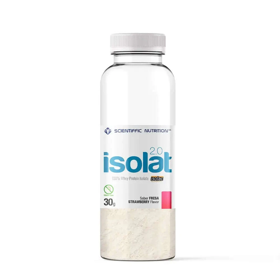 Scientiffic Nutrition Isolat 2.0 30 Strawberry, 30 g